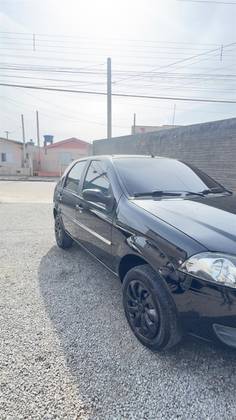 FIAT PALIO 1.4 MPI ELX 8V FLEX 4P MANUAL FIAT PALIO 1.4 MPI ELX 8V FLEX 4P MANUAL